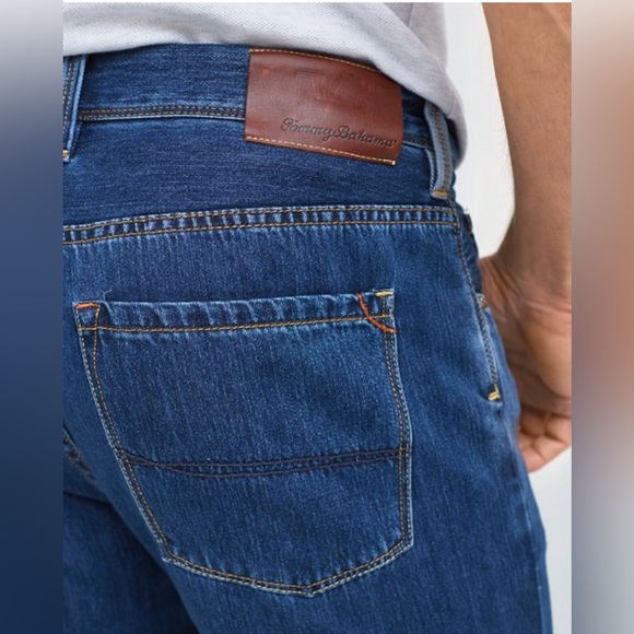 Tommy Bahama Coastal Island Denim Relaxed Jeans
